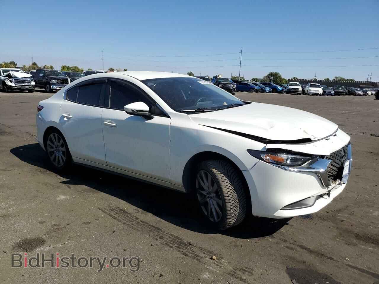 2021 MAZDA 3 - VIN: JM1BPBBL4M1332014 - Photo 4