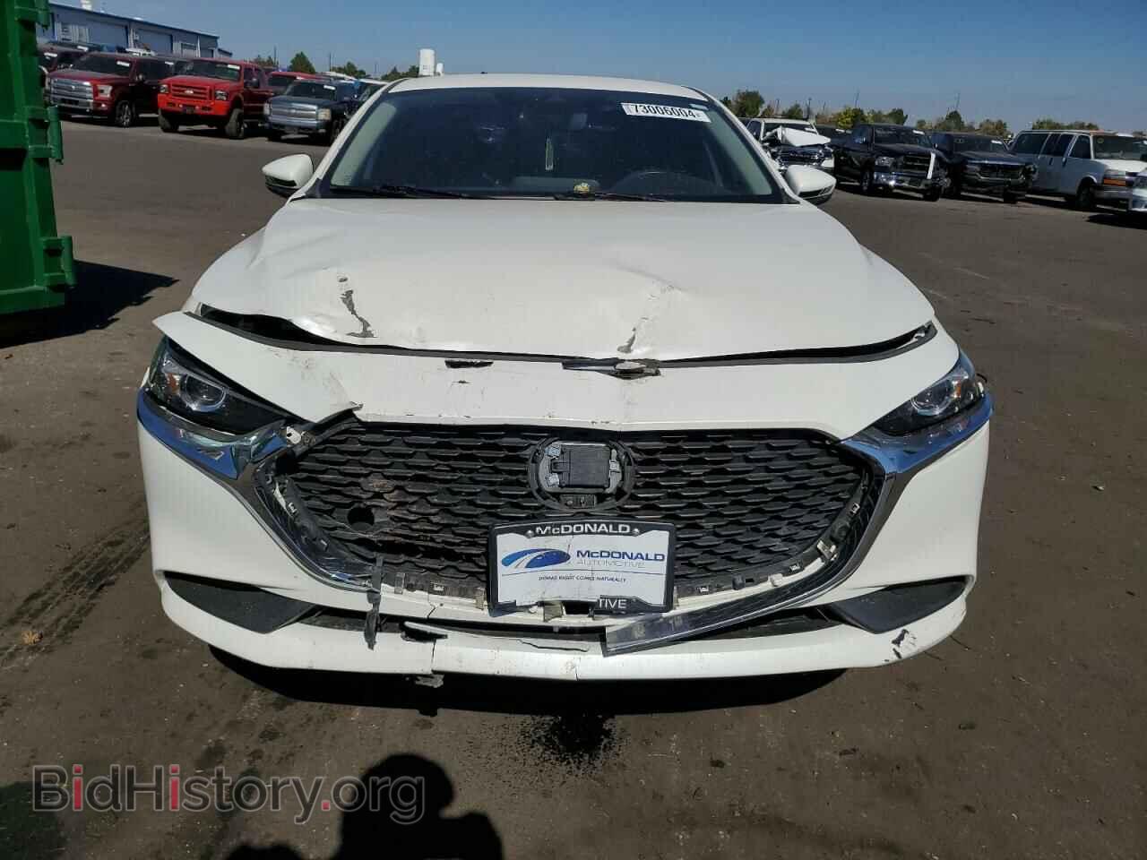 2021 MAZDA 3 - VIN: JM1BPBBL4M1332014 - Photo 5
