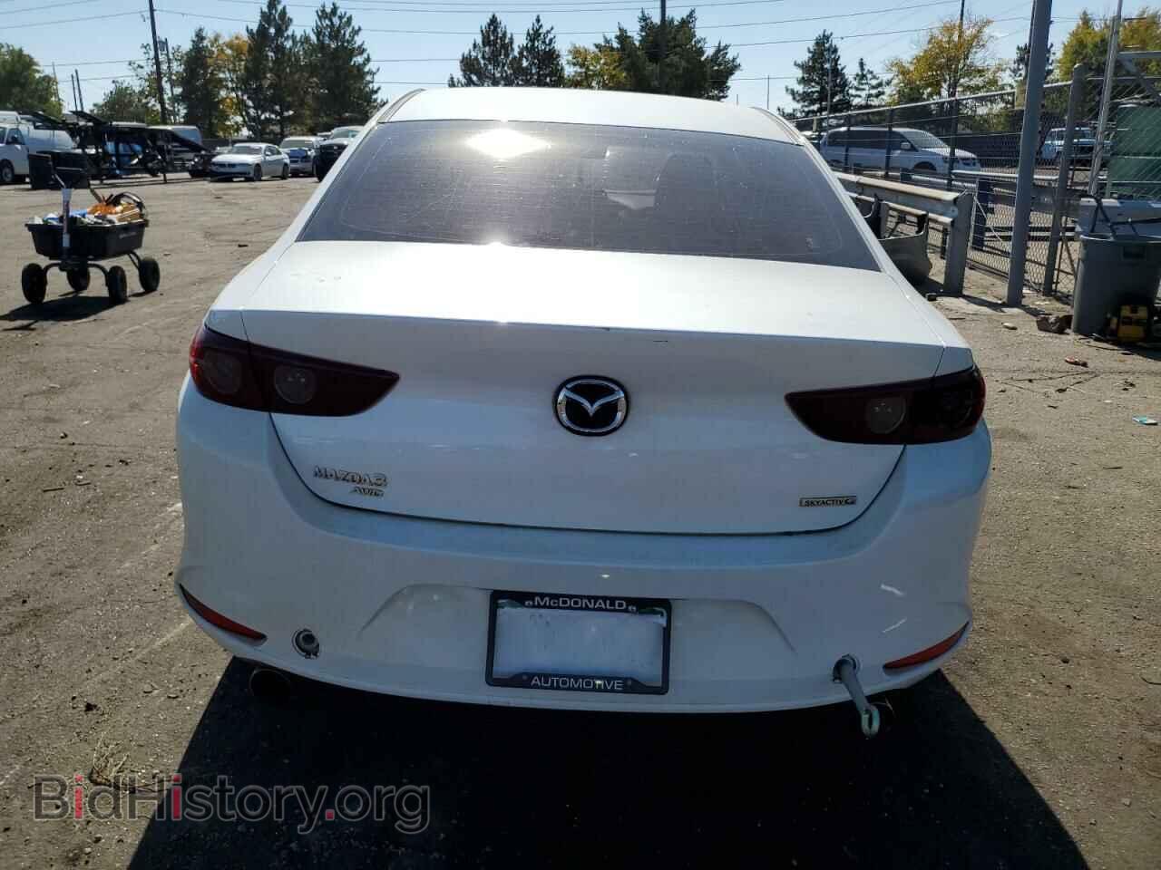 2021 MAZDA 3 - VIN: JM1BPBBL4M1332014 - Photo 6