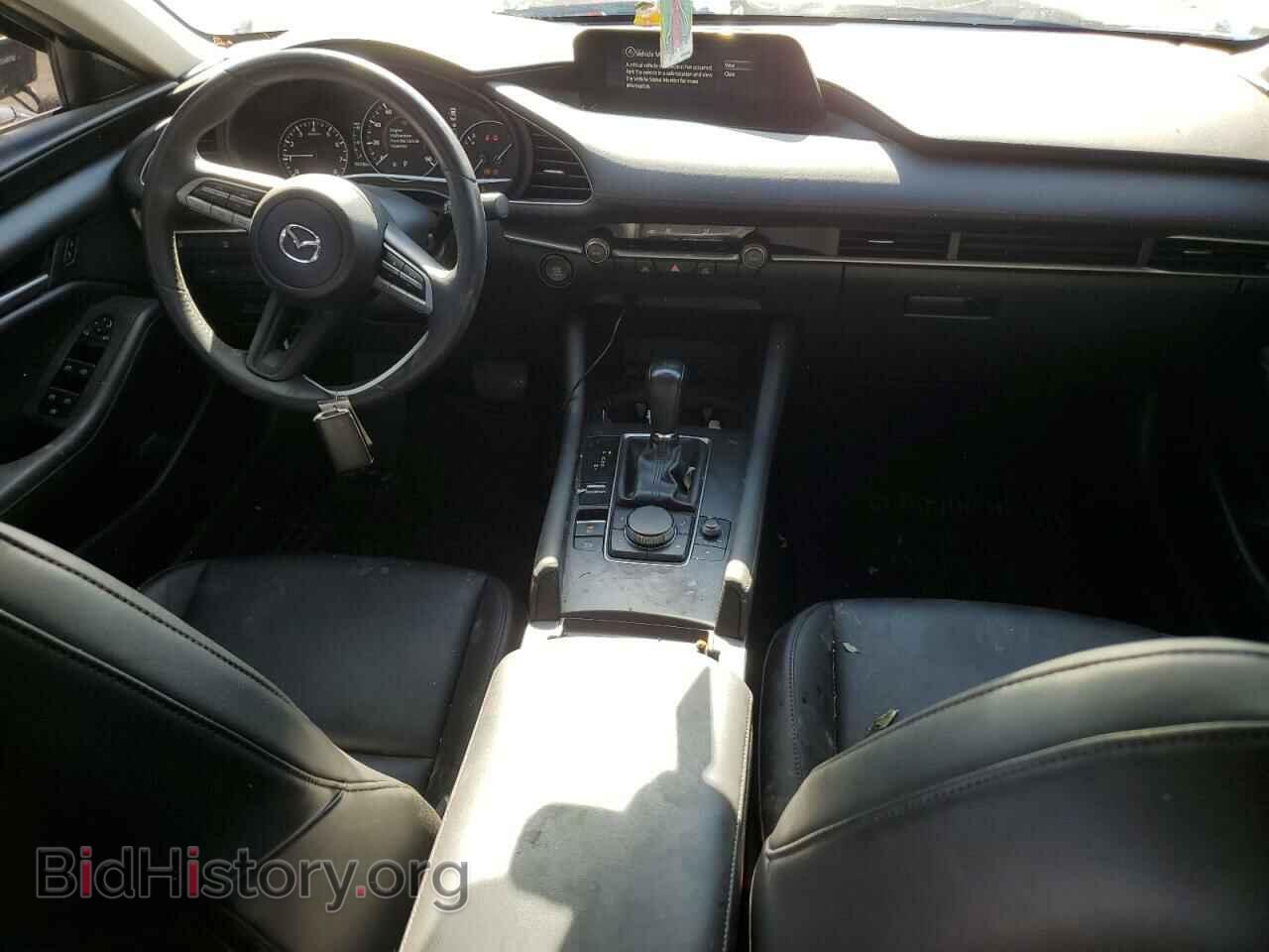 2021 MAZDA 3 - VIN: JM1BPBBL4M1332014 - Photo 8
