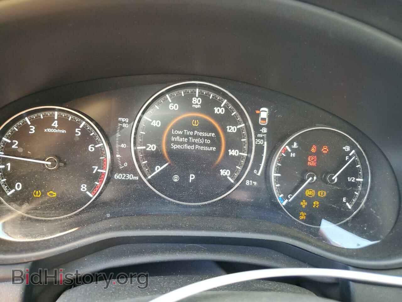 2021 MAZDA 3 - VIN: JM1BPBBL4M1332014 - Photo 9