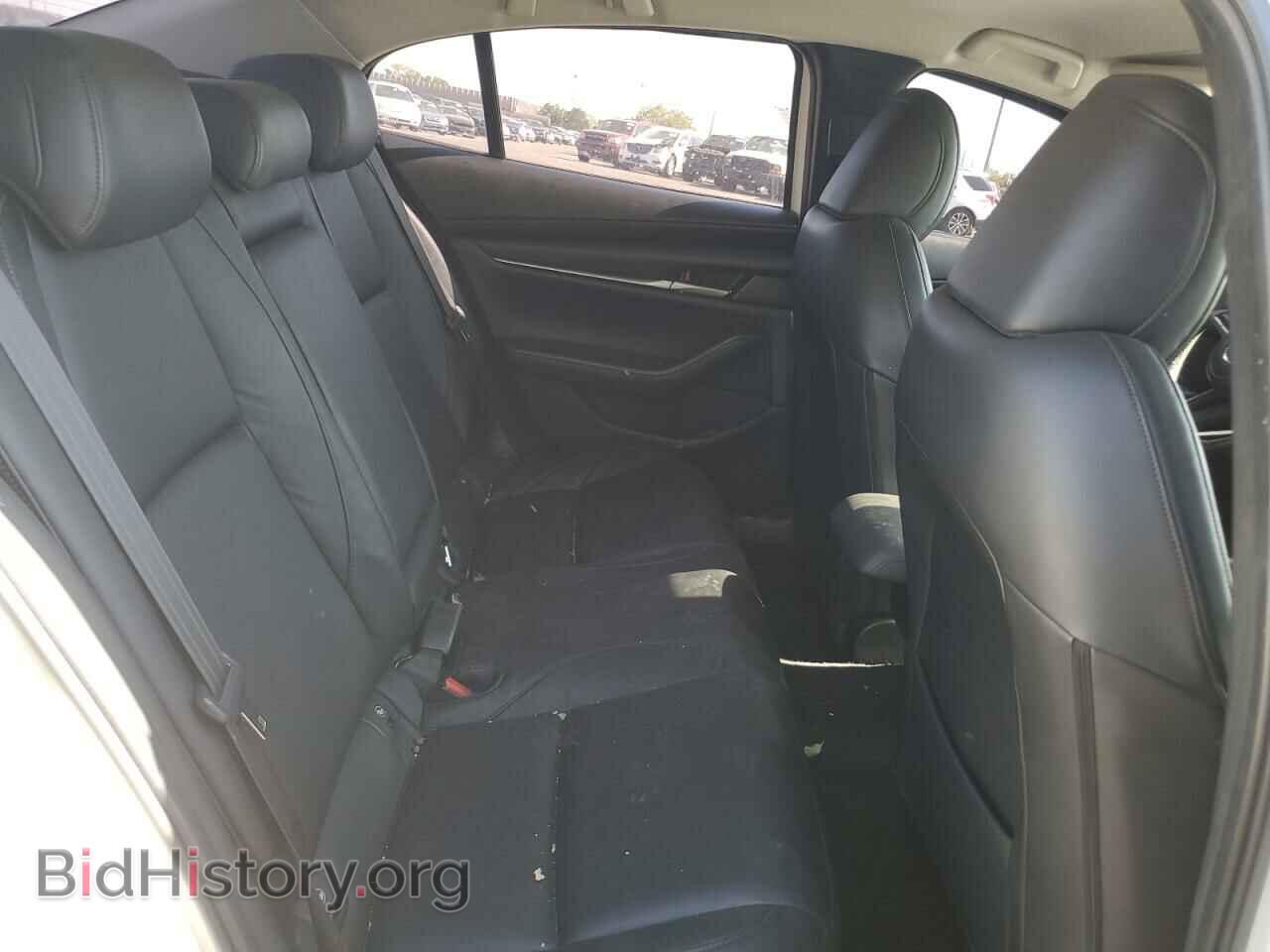 2021 MAZDA 3 - VIN: JM1BPBBL4M1332014 - Photo 10