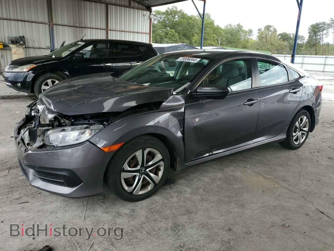 Фотография 2HGFC2F55JH572003 - HONDA CIVIC 2018