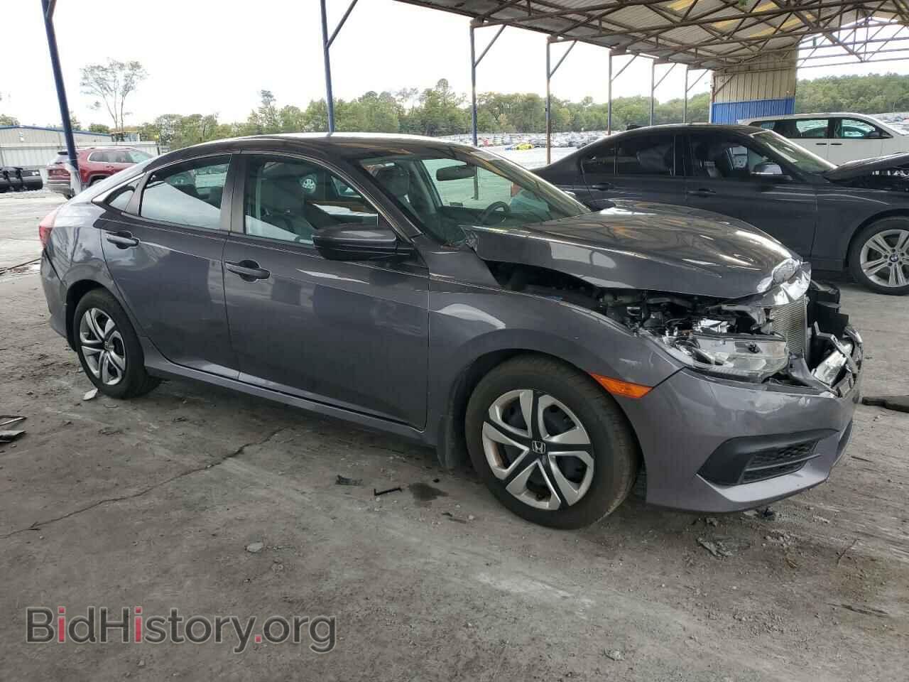 2018 HONDA CIVIC - VIN: 2HGFC2F55JH572003 - Фото 4