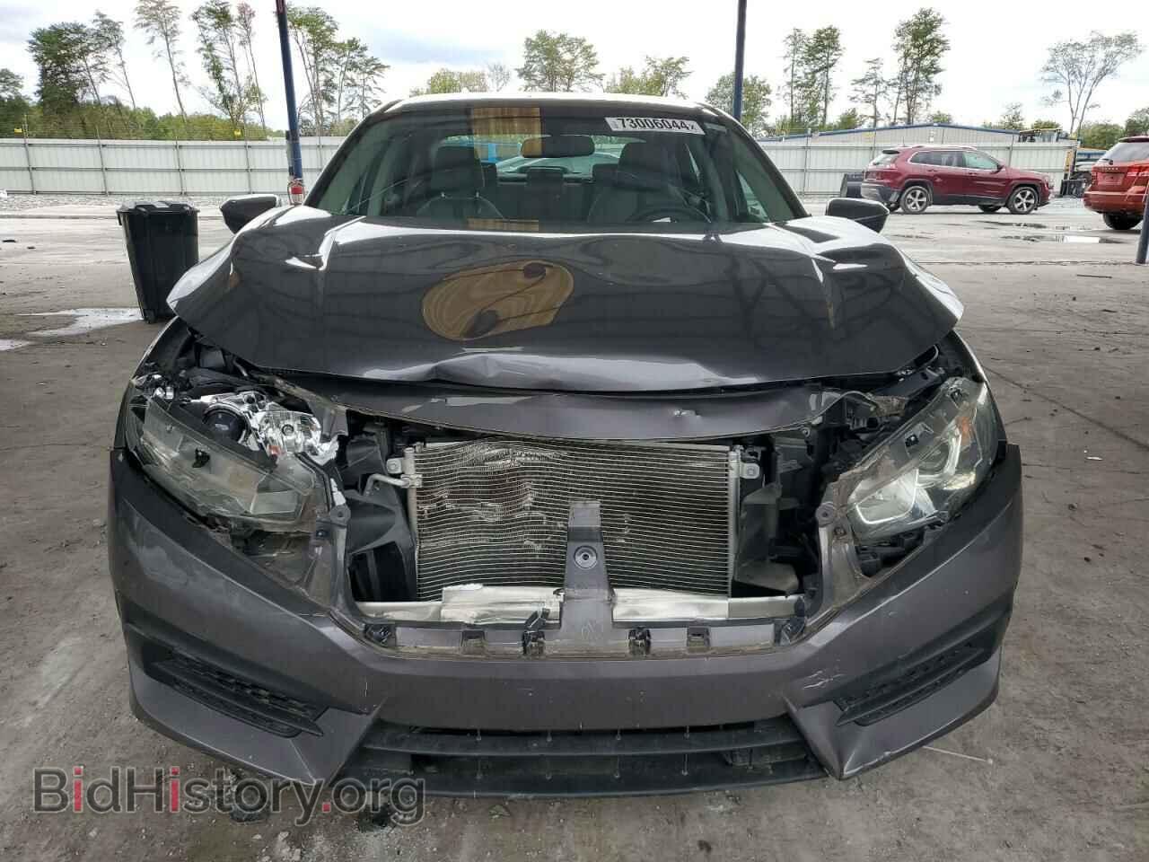2018 HONDA CIVIC - VIN: 2HGFC2F55JH572003 - Фото 5