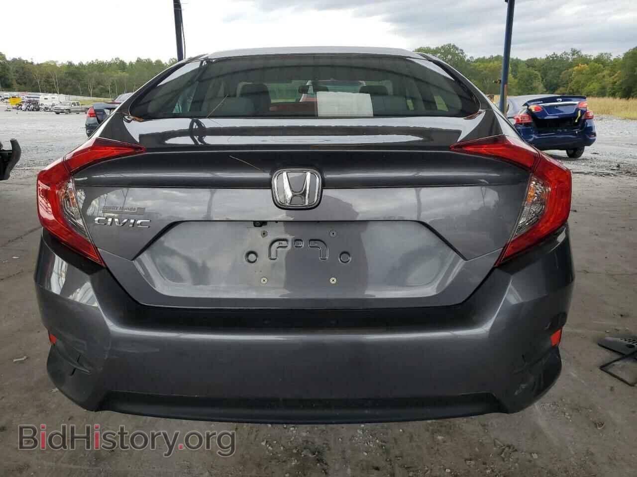 2018 HONDA CIVIC - VIN: 2HGFC2F55JH572003 - Фото 6