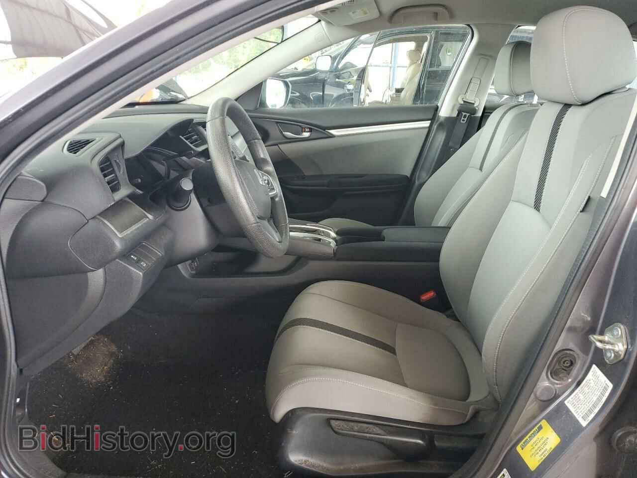 2018 HONDA CIVIC - VIN: 2HGFC2F55JH572003 - Фото 7