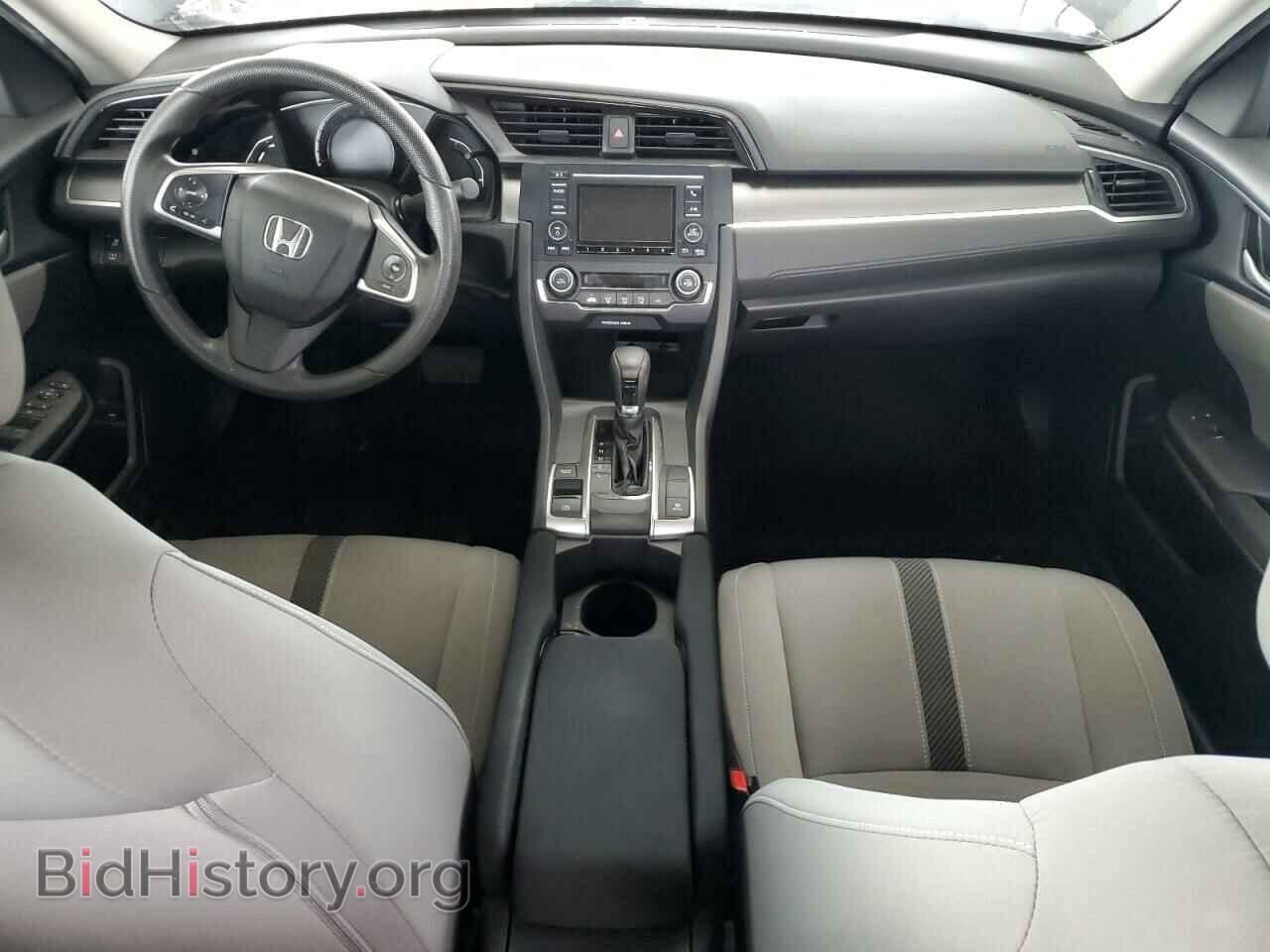 2018 HONDA CIVIC - VIN: 2HGFC2F55JH572003 - Фото 8