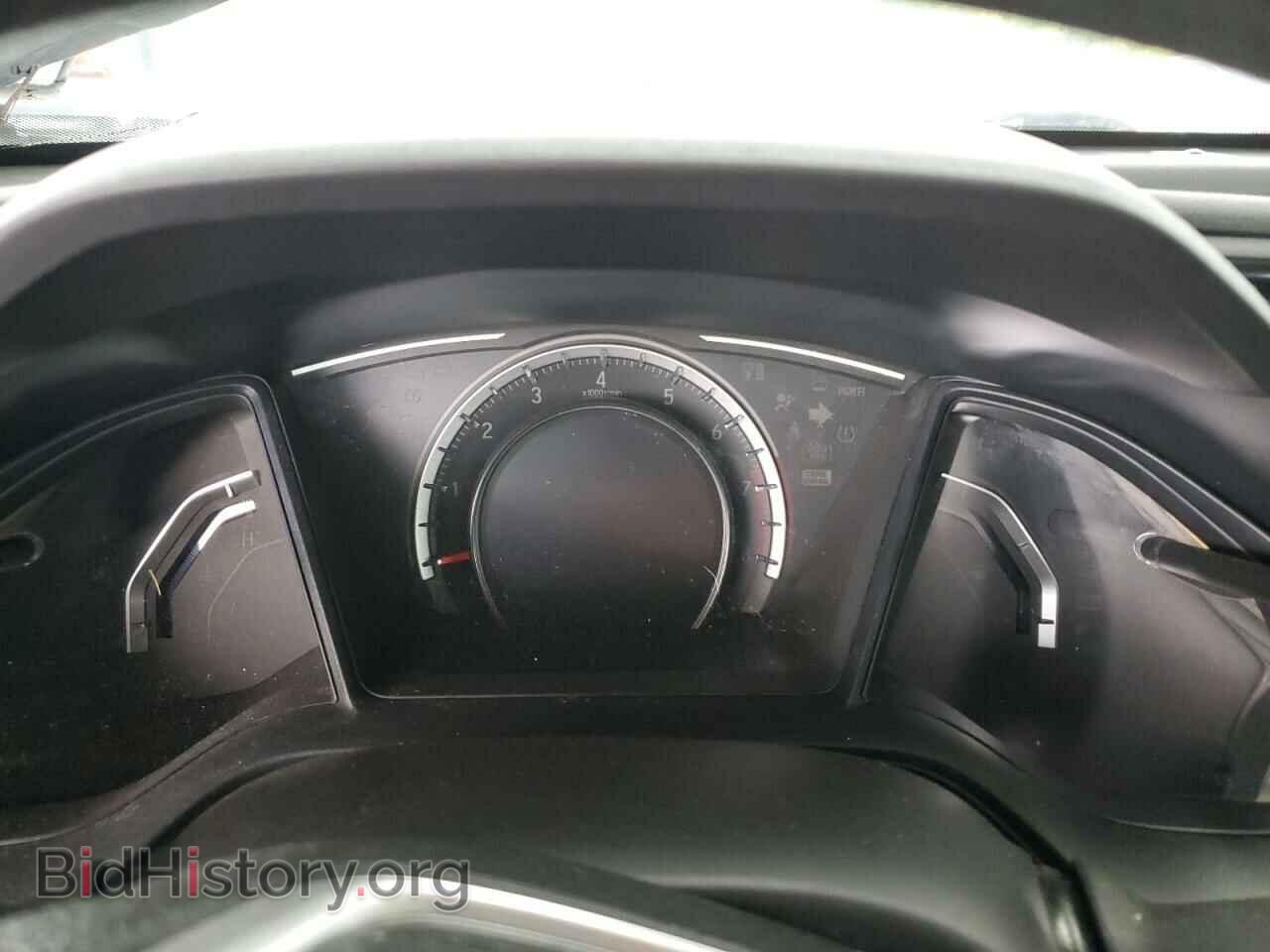 2018 HONDA CIVIC - VIN: 2HGFC2F55JH572003 - Фото 9