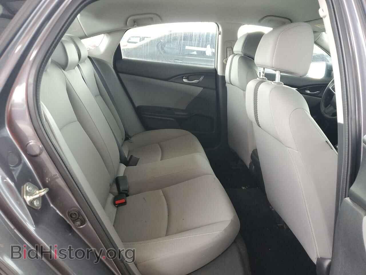 2018 HONDA CIVIC - VIN: 2HGFC2F55JH572003 - Фото 10