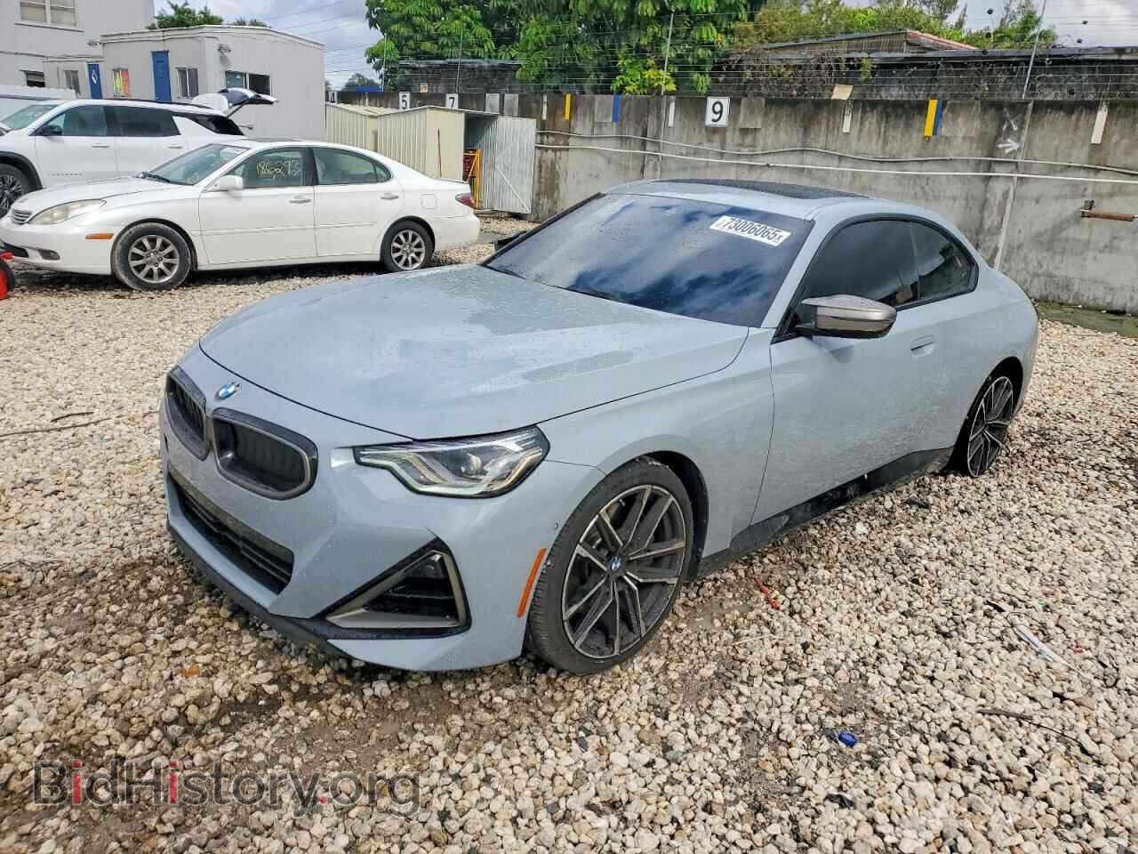 Photo 3MW43CM0XR8E46774 - BMW M2 2024
