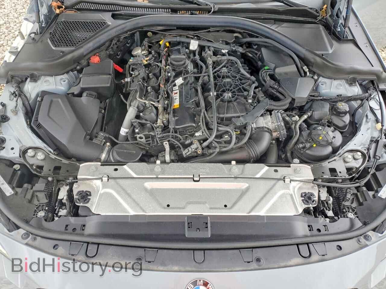 2024 BMW M2 - VIN: 3MW43CM0XR8E46774 - Фото 11