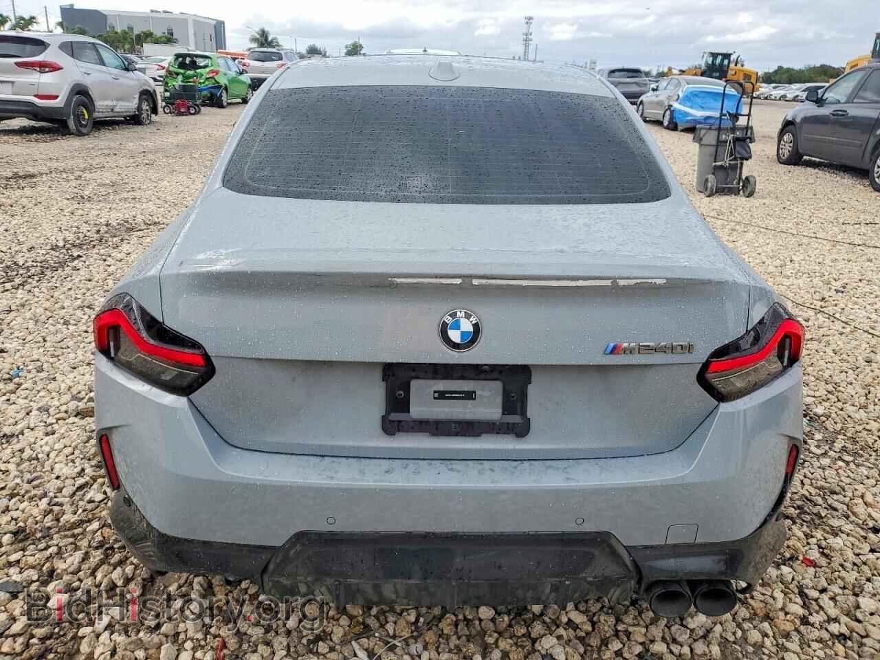 2024 BMW M2 - VIN: 3MW43CM0XR8E46774 - Фото 6