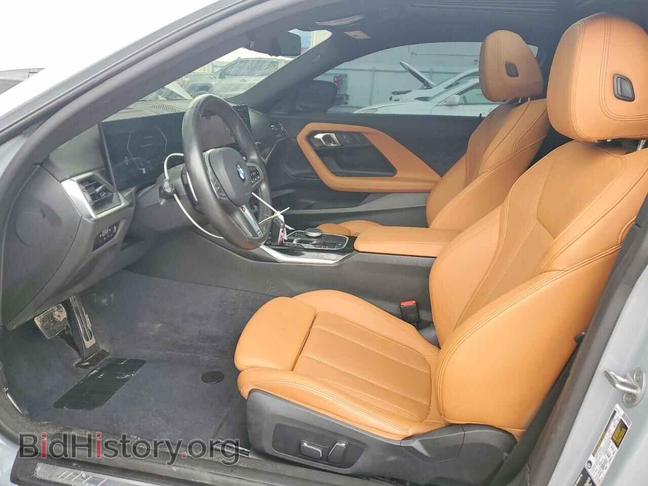2024 BMW M2 - VIN: 3MW43CM0XR8E46774 - Фото 7