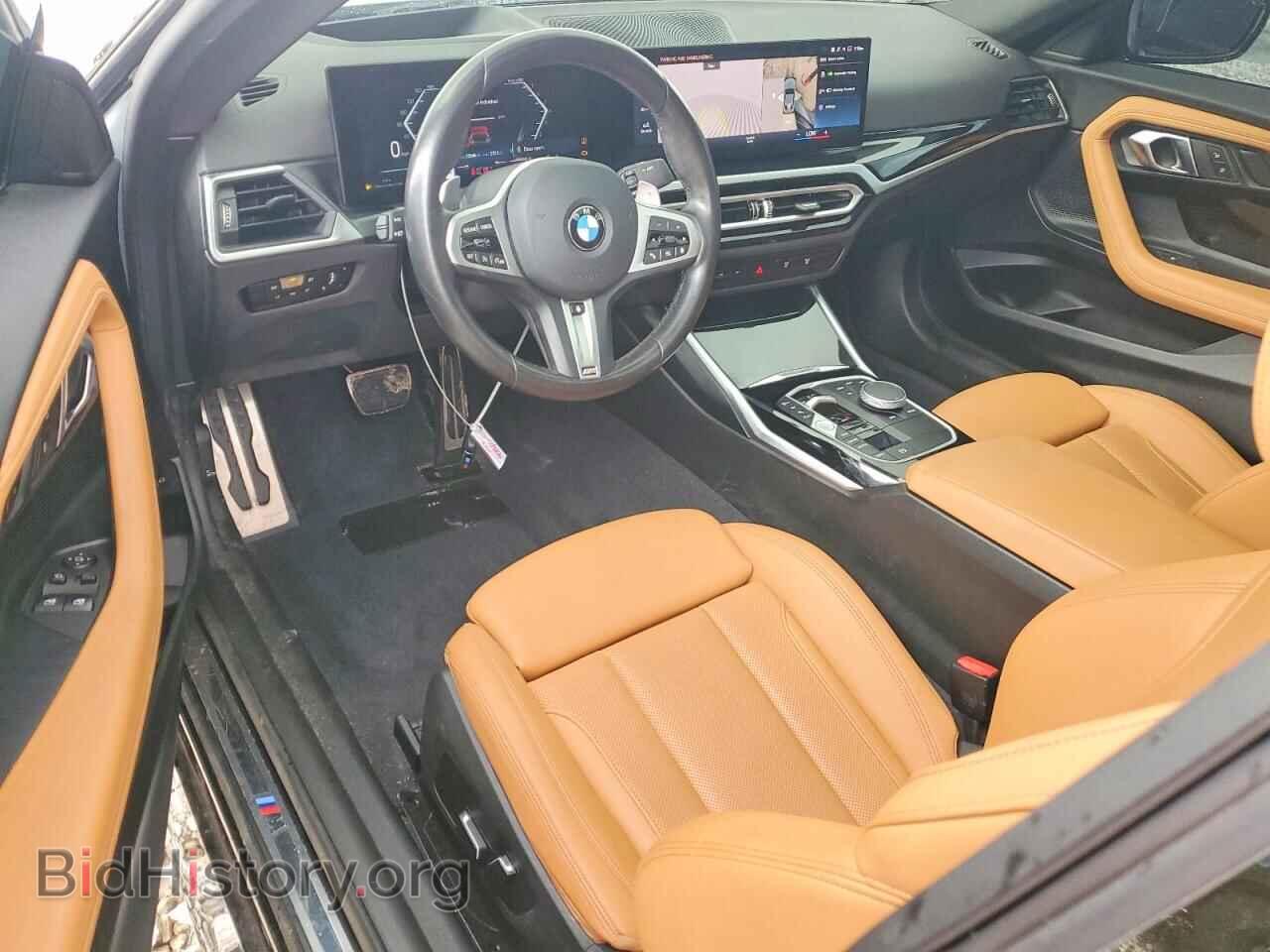 2024 BMW M2 - VIN: 3MW43CM0XR8E46774 - Фото 8