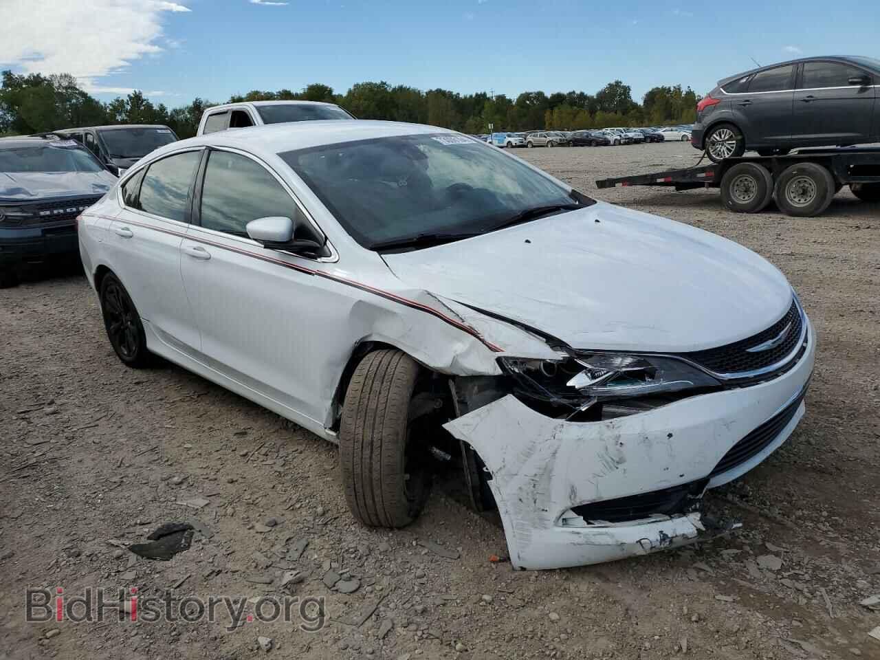 2015 CHRYSLER 200 - VIN: 1C3CCCAB5FN577628 - Фото 4
