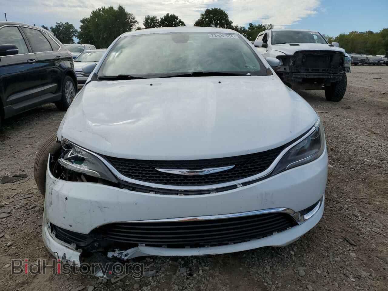 2015 CHRYSLER 200 - VIN: 1C3CCCAB5FN577628 - Фото 5
