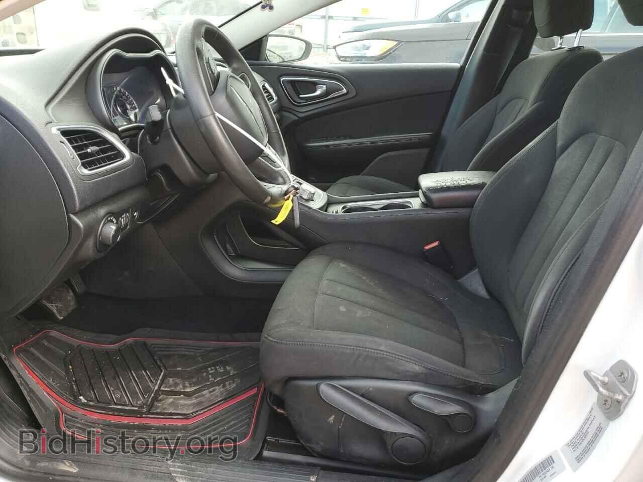 2015 CHRYSLER 200 - VIN: 1C3CCCAB5FN577628 - Фото 7