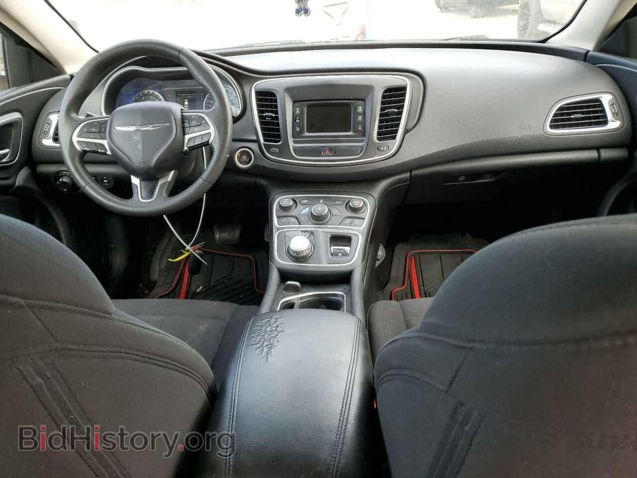 2015 CHRYSLER 200 - VIN: 1C3CCCAB5FN577628 - Фото 8