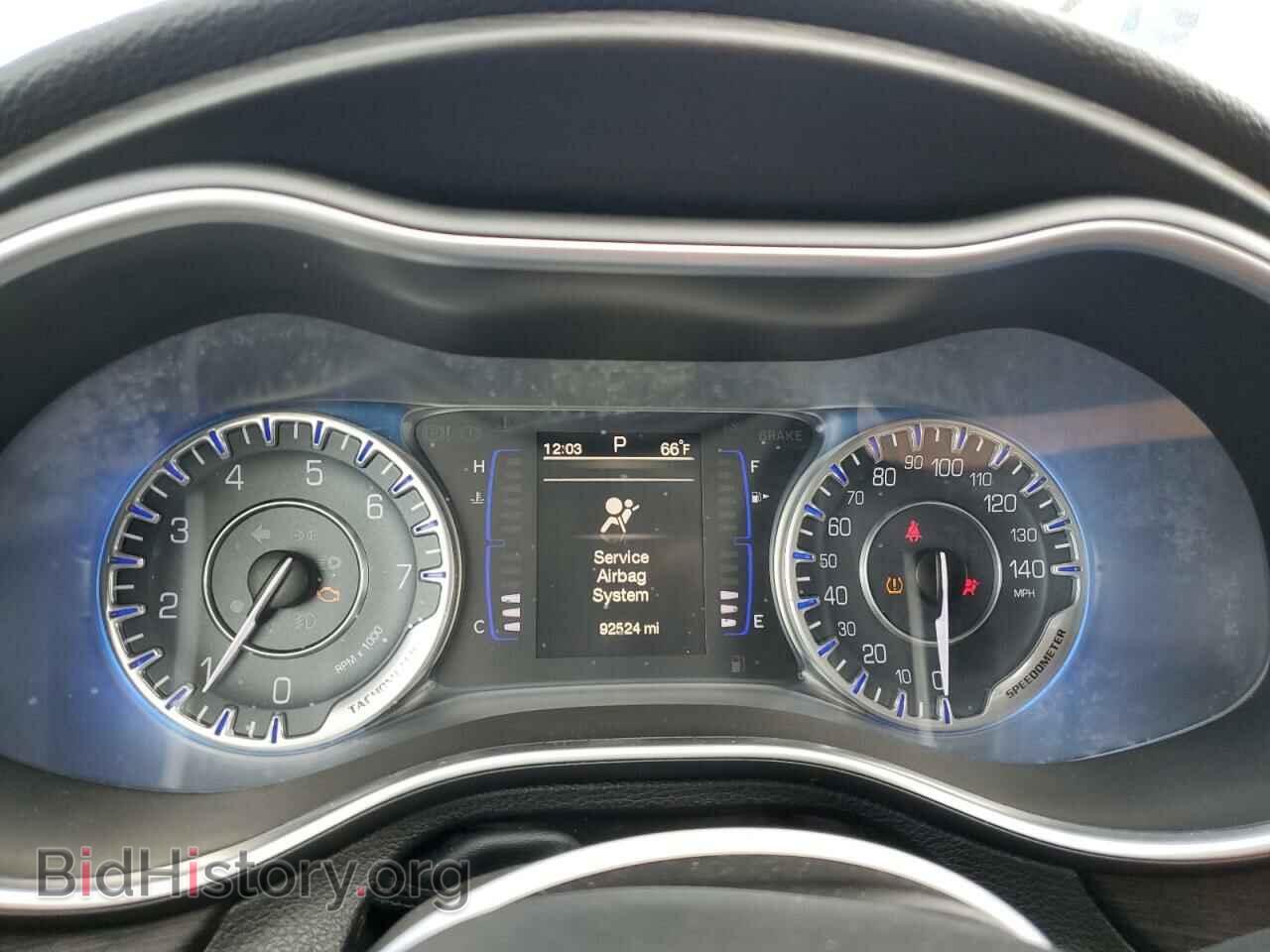 2015 CHRYSLER 200 - VIN: 1C3CCCAB5FN577628 - Фото 9