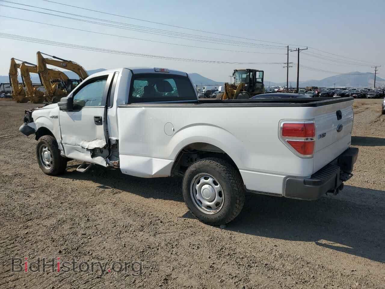 2013 FORD All Models - VIN: 1FTMF1CM3DKG27564 - Photo 2