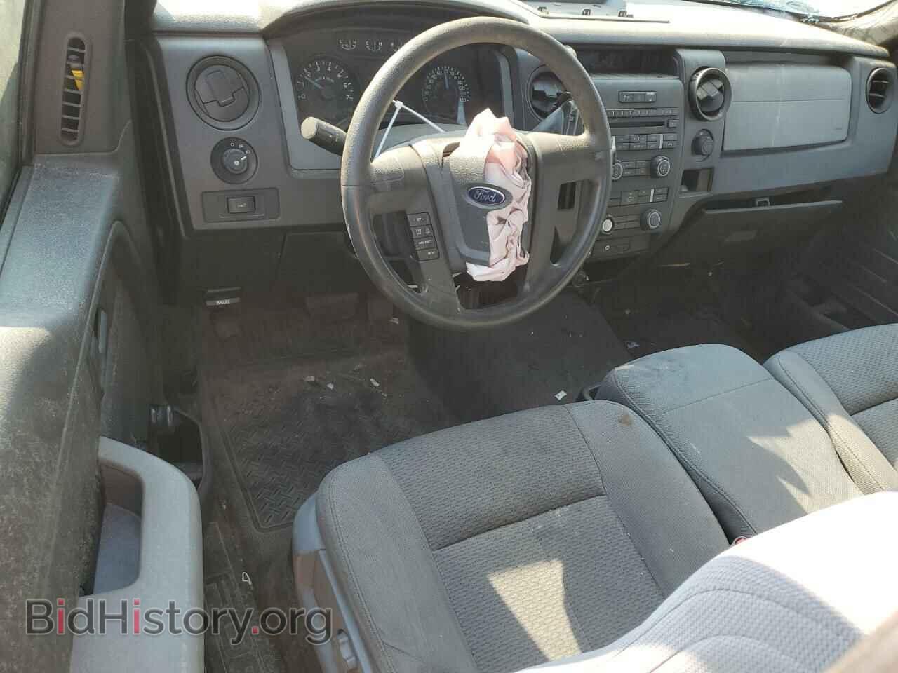 2013 FORD All Models - VIN: 1FTMF1CM3DKG27564 - Photo 8