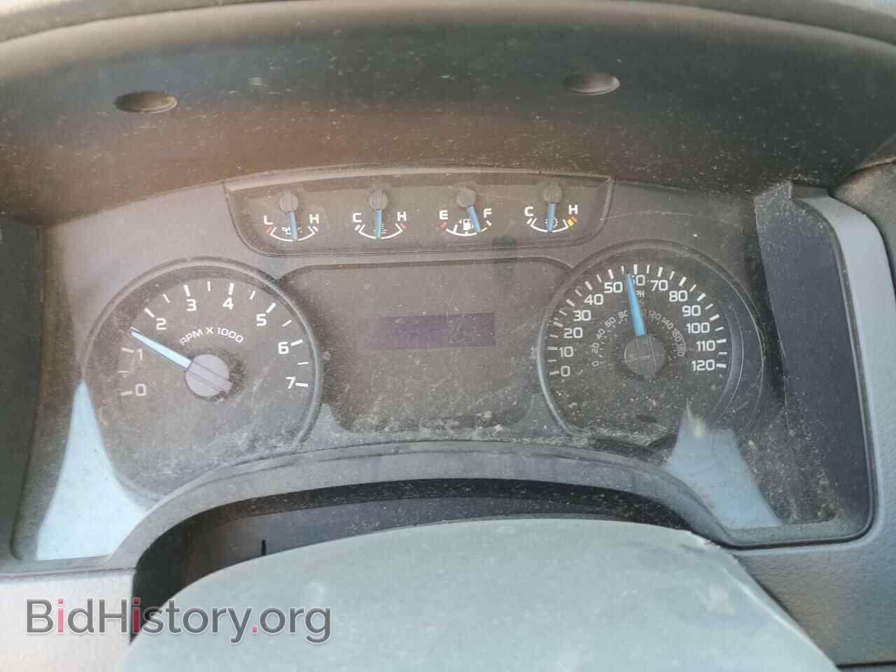 2013 FORD All Models - VIN: 1FTMF1CM3DKG27564 - Photo 9
