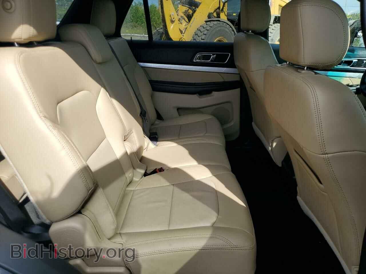 2016 FORD EXPLORER - VIN: 1FM5K8D80GGC35428 - Фото 11