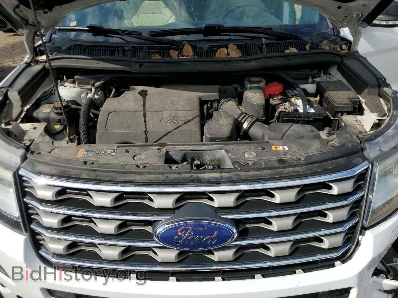2016 FORD EXPLORER - VIN: 1FM5K8D80GGC35428 - Фото 12