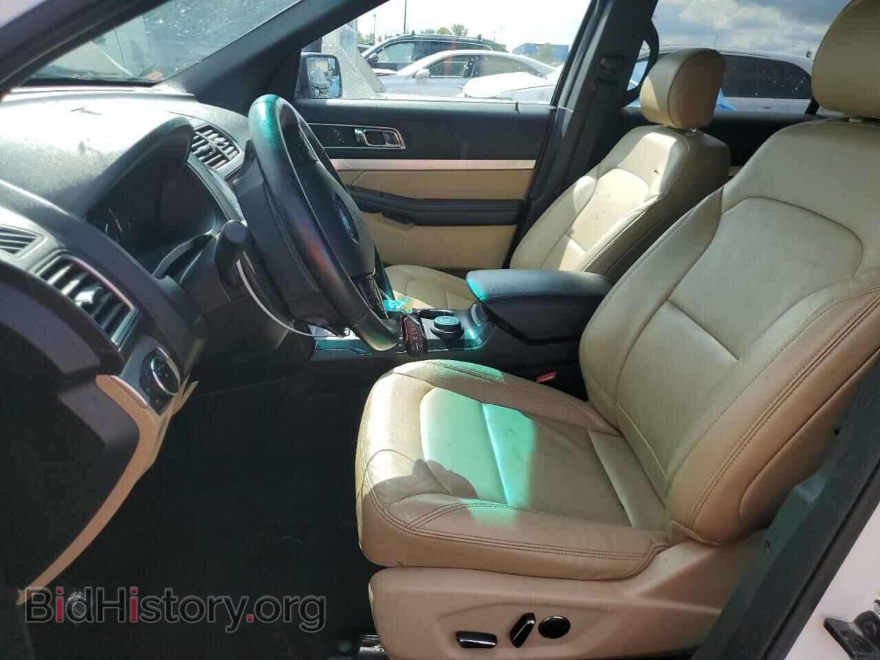 2016 FORD EXPLORER - VIN: 1FM5K8D80GGC35428 - Фото 7