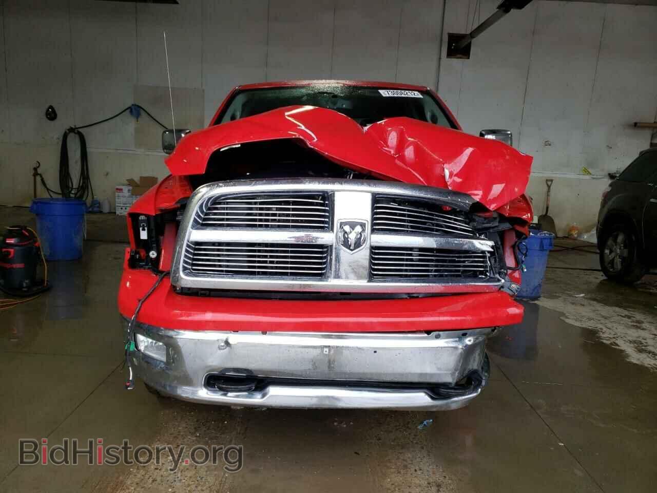 2012 DODGE RAM 1500 - VIN: 1C6RD7LT9CS120440 - Фото 5