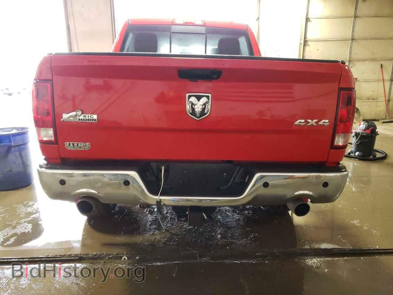 2012 DODGE RAM 1500 - VIN: 1C6RD7LT9CS120440 - Фото 6