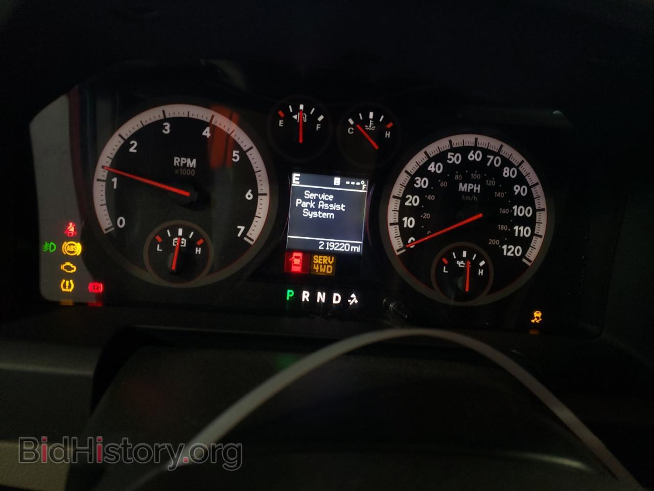 2012 DODGE RAM 1500 - VIN: 1C6RD7LT9CS120440 - Фото 9