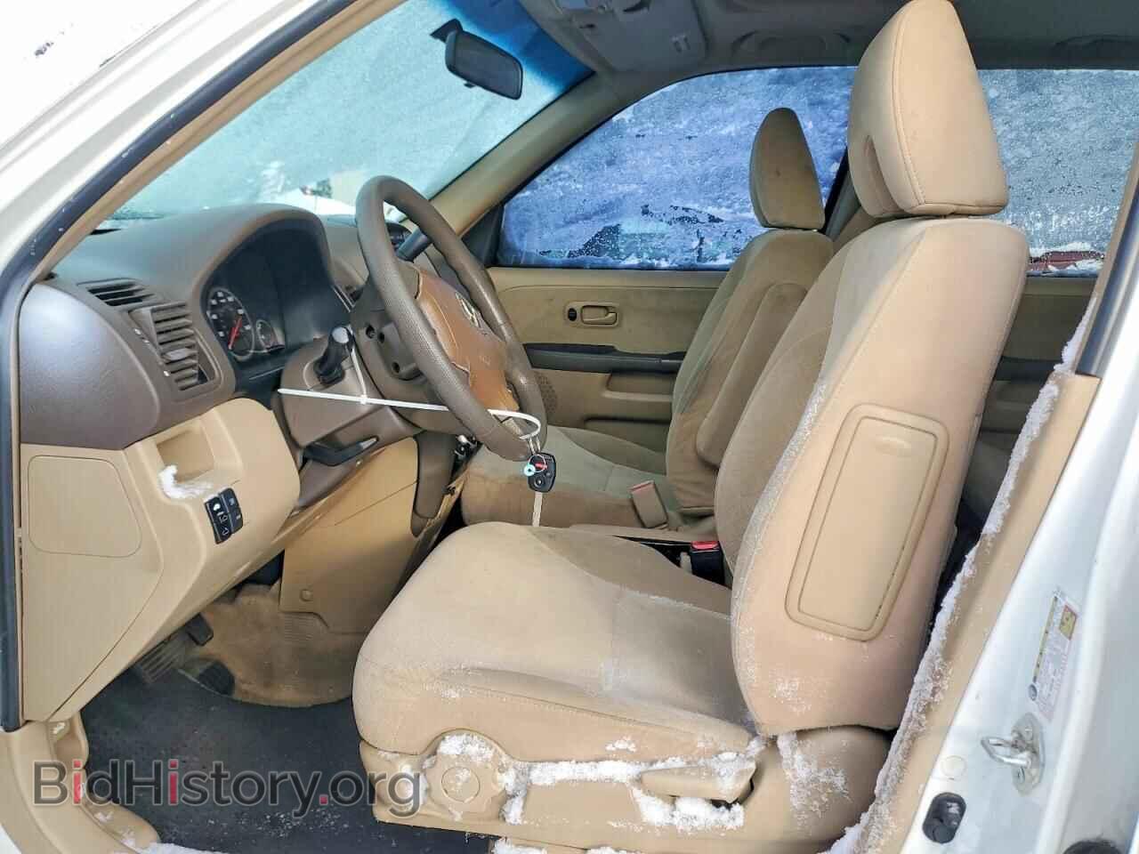 2006 HONDA CRV - VIN: JHLRD68806C015598 - Фото 7