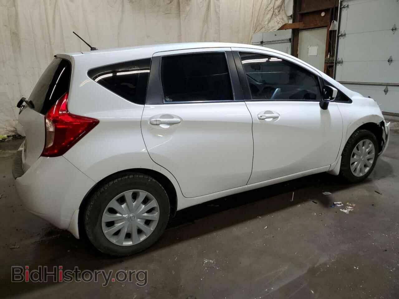2016 NISSAN VERSA - VIN: 3N1CE2CP3GL394628 - Фото 3