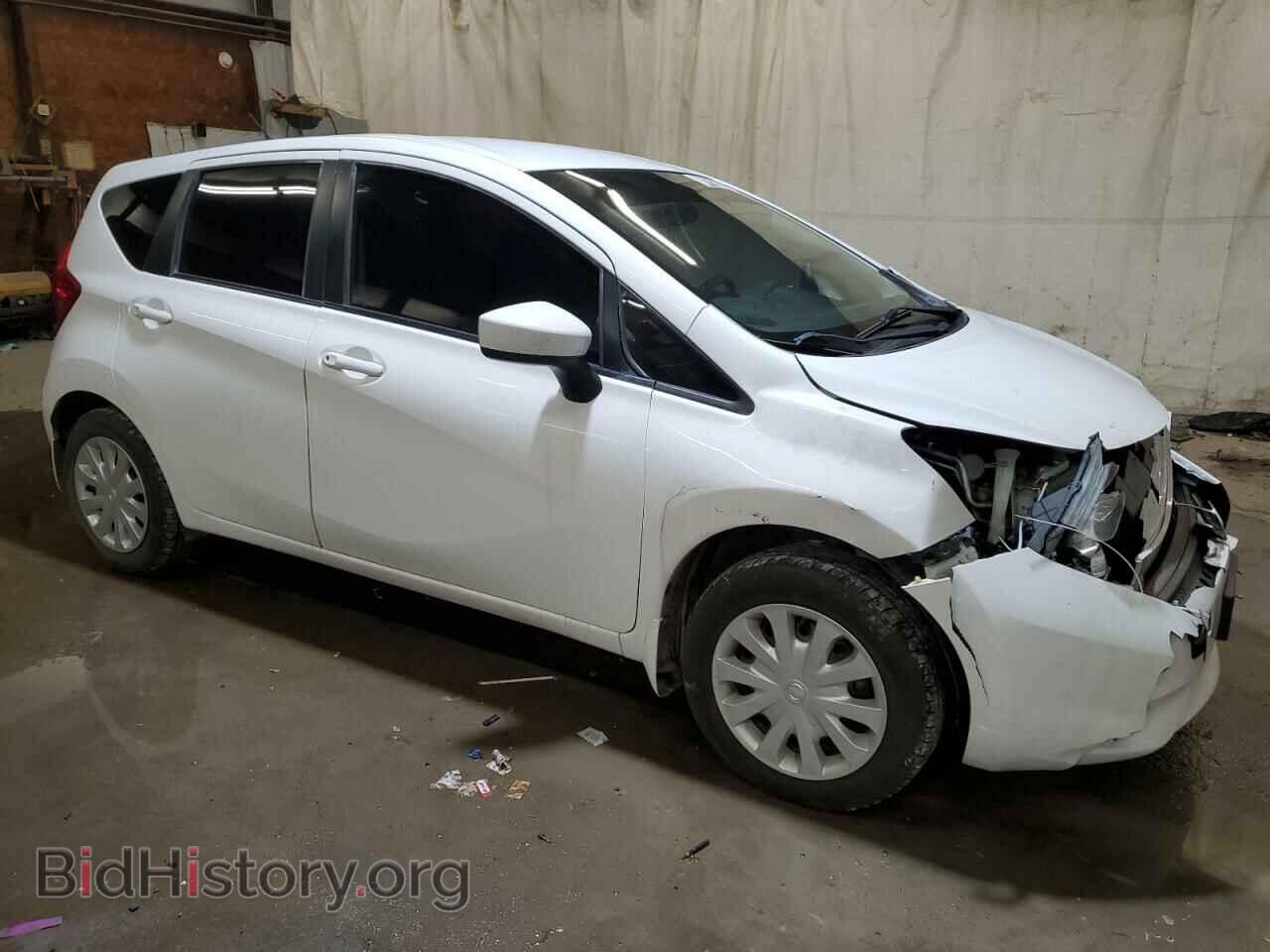 2016 NISSAN VERSA - VIN: 3N1CE2CP3GL394628 - Фото 4