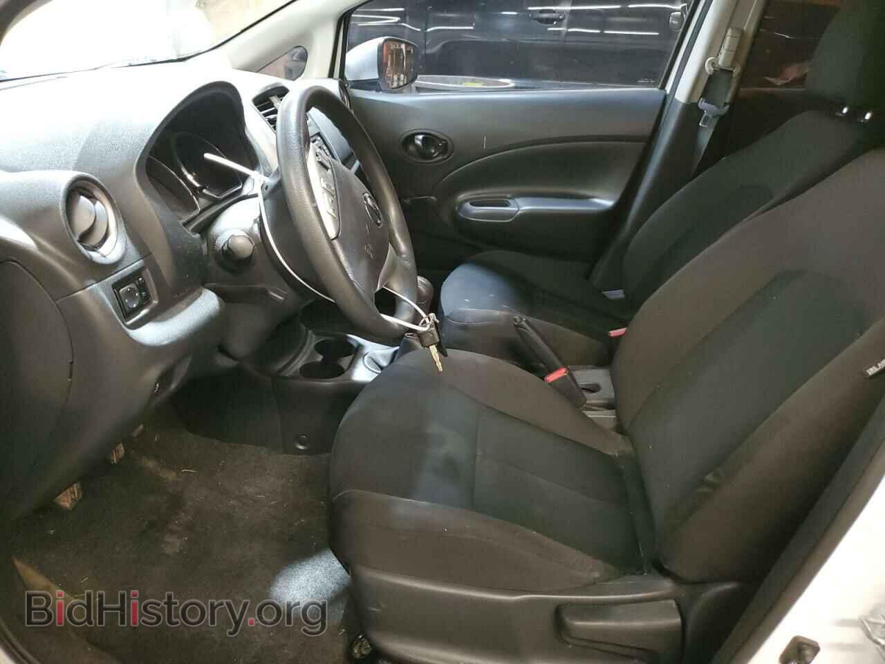 2016 NISSAN VERSA - VIN: 3N1CE2CP3GL394628 - Фото 7