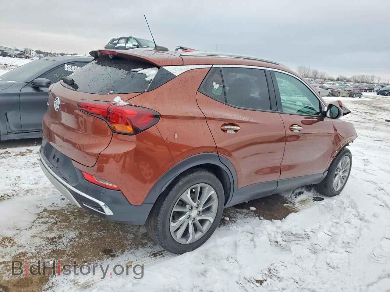 2021 BUICK ENCORE - VIN: KL4MMFSL3MB095772 - Photo 3