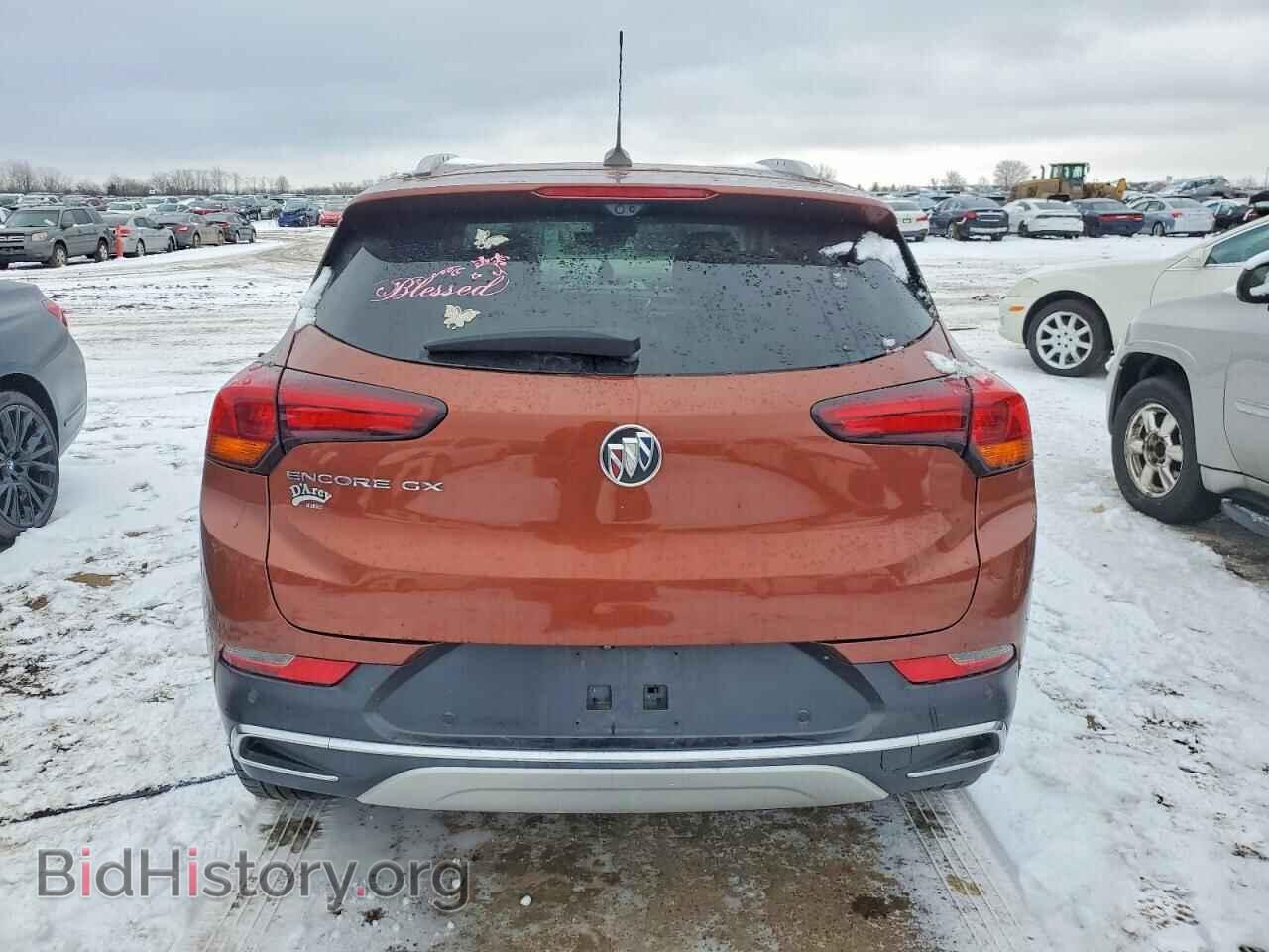 2021 BUICK ENCORE - VIN: KL4MMFSL3MB095772 - Photo 6