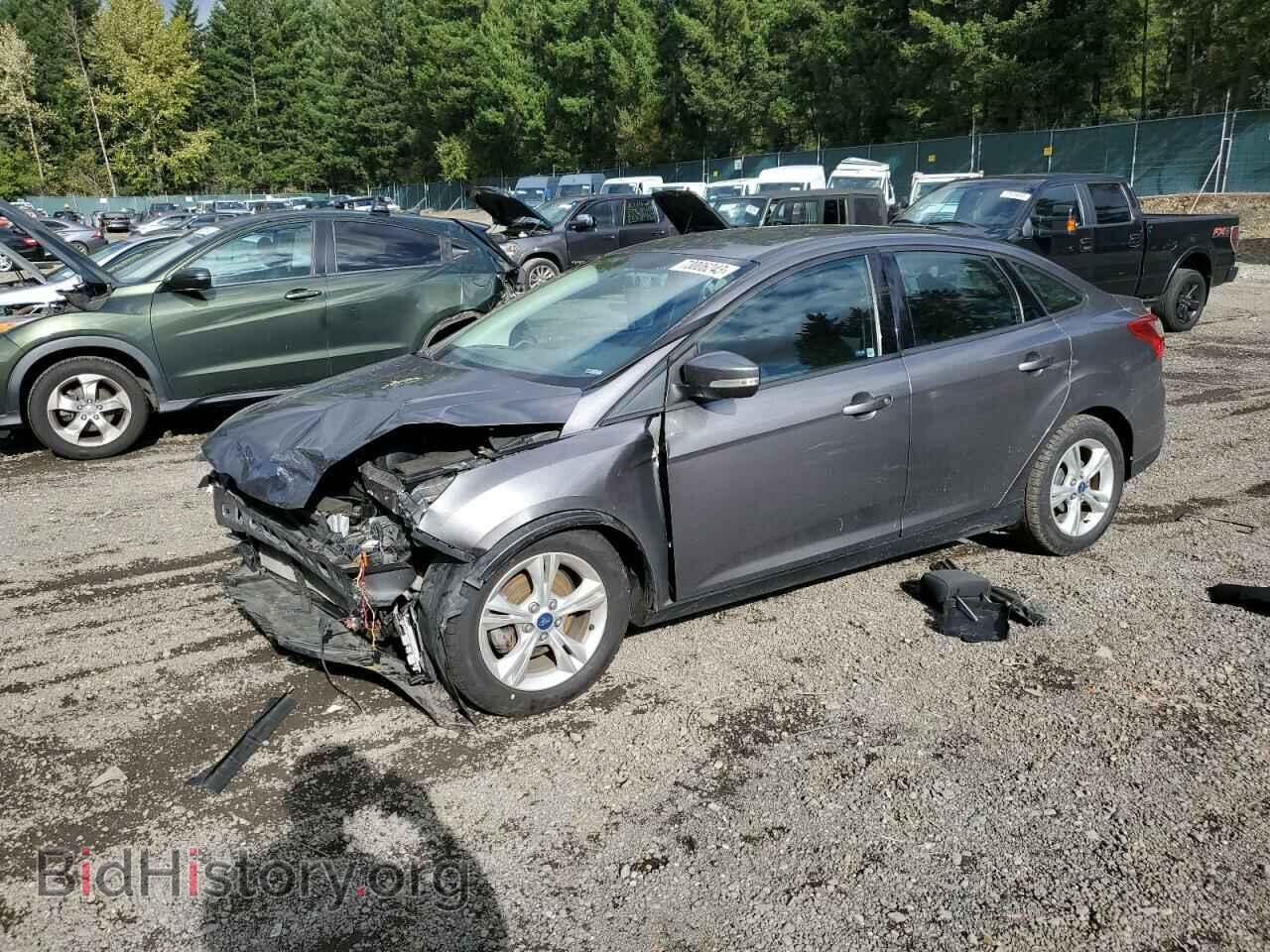 Фотография 1FADP3F22DL245464 - FORD FOCUS 2013