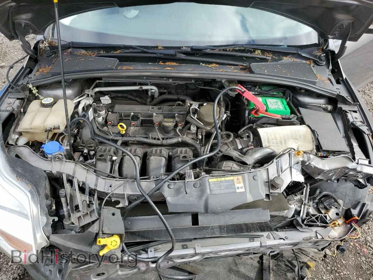 2013 FORD FOCUS - VIN: 1FADP3F22DL245464 - Фото 11