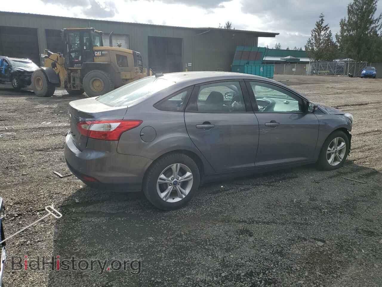 2013 FORD FOCUS - VIN: 1FADP3F22DL245464 - Фото 3