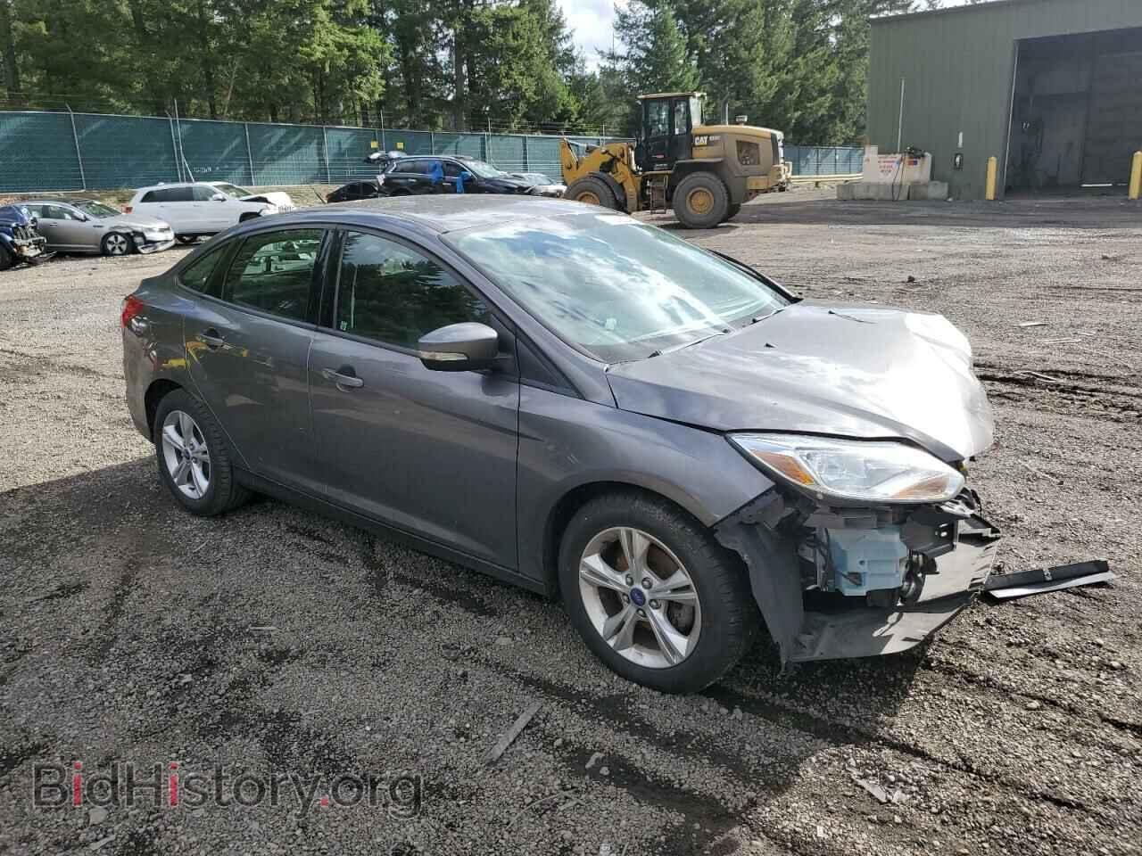 2013 FORD FOCUS - VIN: 1FADP3F22DL245464 - Фото 4