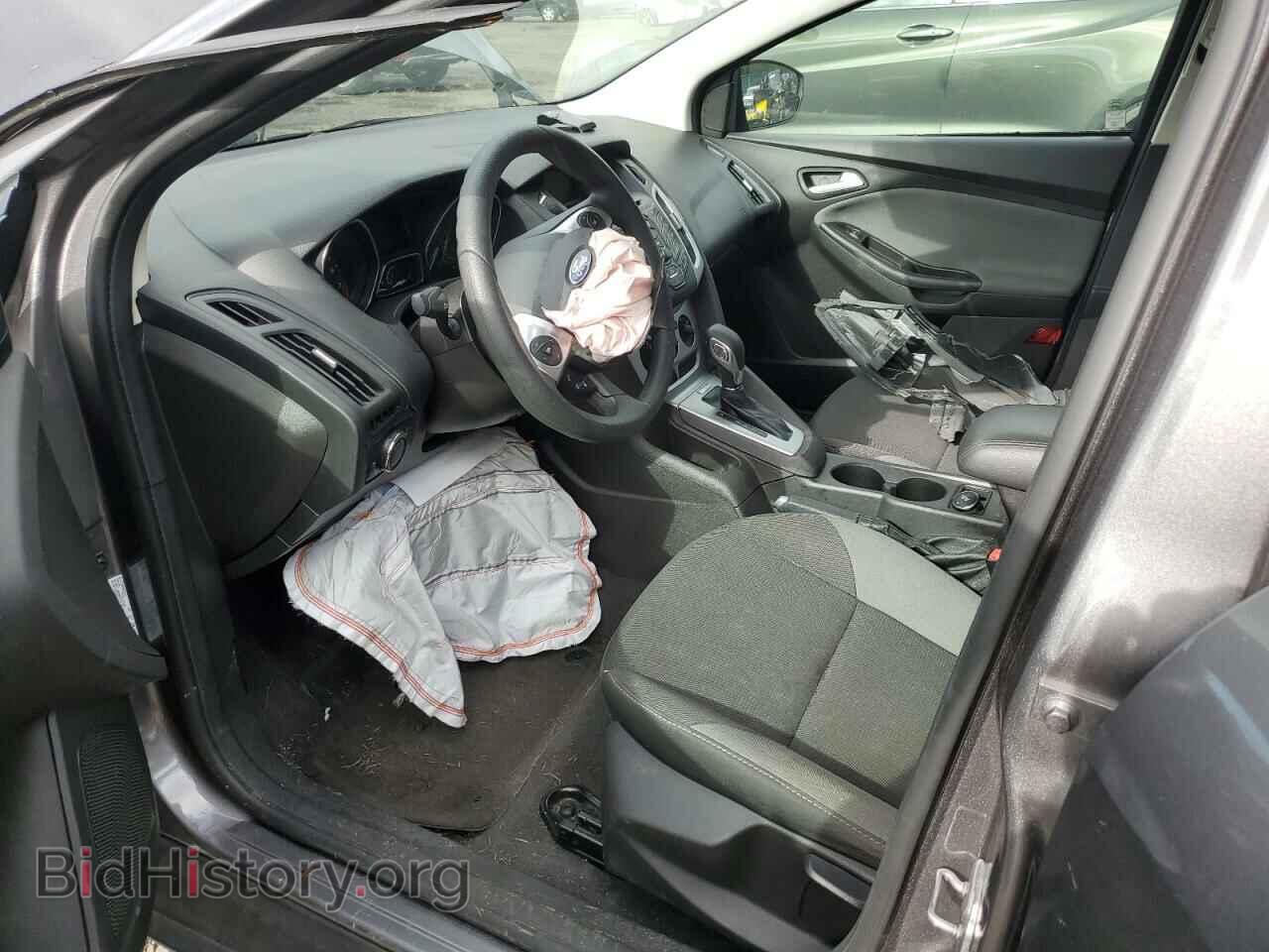 2013 FORD FOCUS - VIN: 1FADP3F22DL245464 - Фото 7