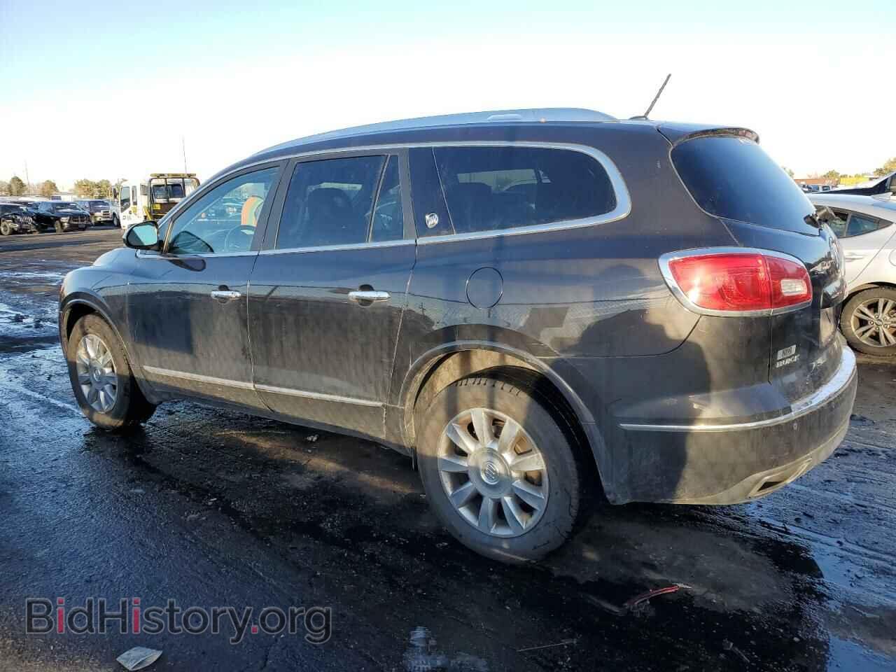 2014 BUICK ENCLAVE - VIN: 5GAKVBKD3EJ330045 - Фото 2