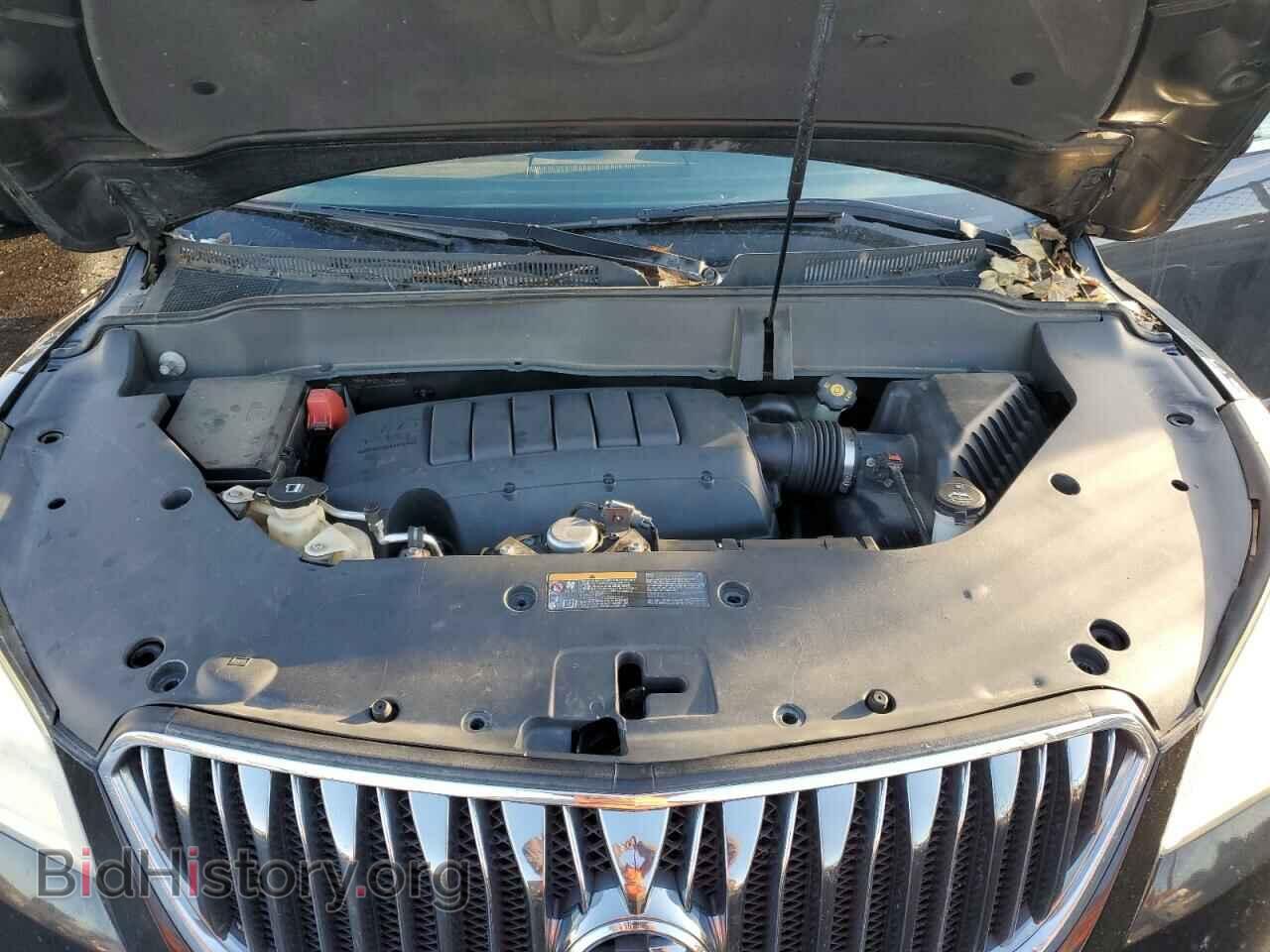 2014 BUICK ENCLAVE - VIN: 5GAKVBKD3EJ330045 - Фото 12