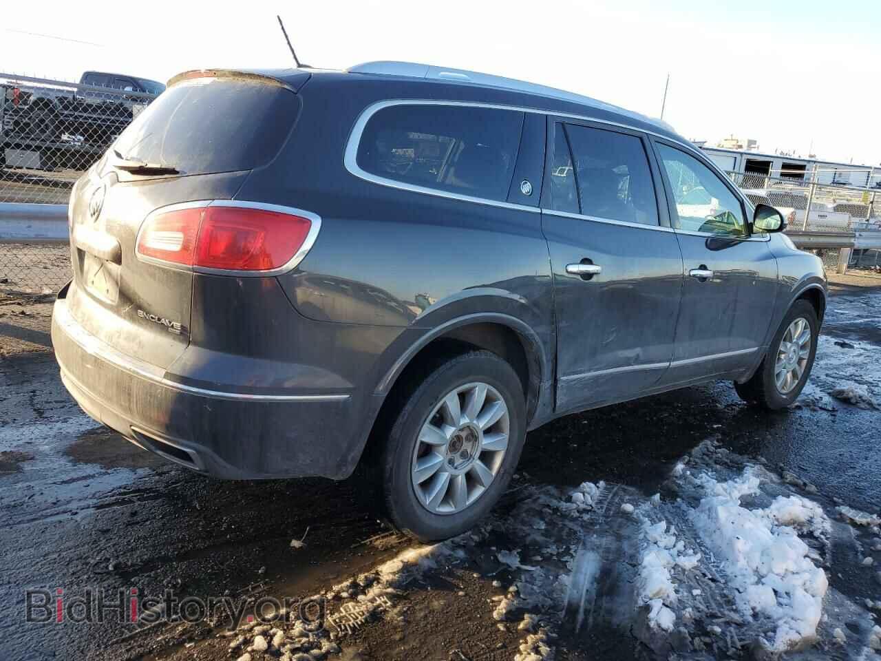 2014 BUICK ENCLAVE - VIN: 5GAKVBKD3EJ330045 - Фото 3