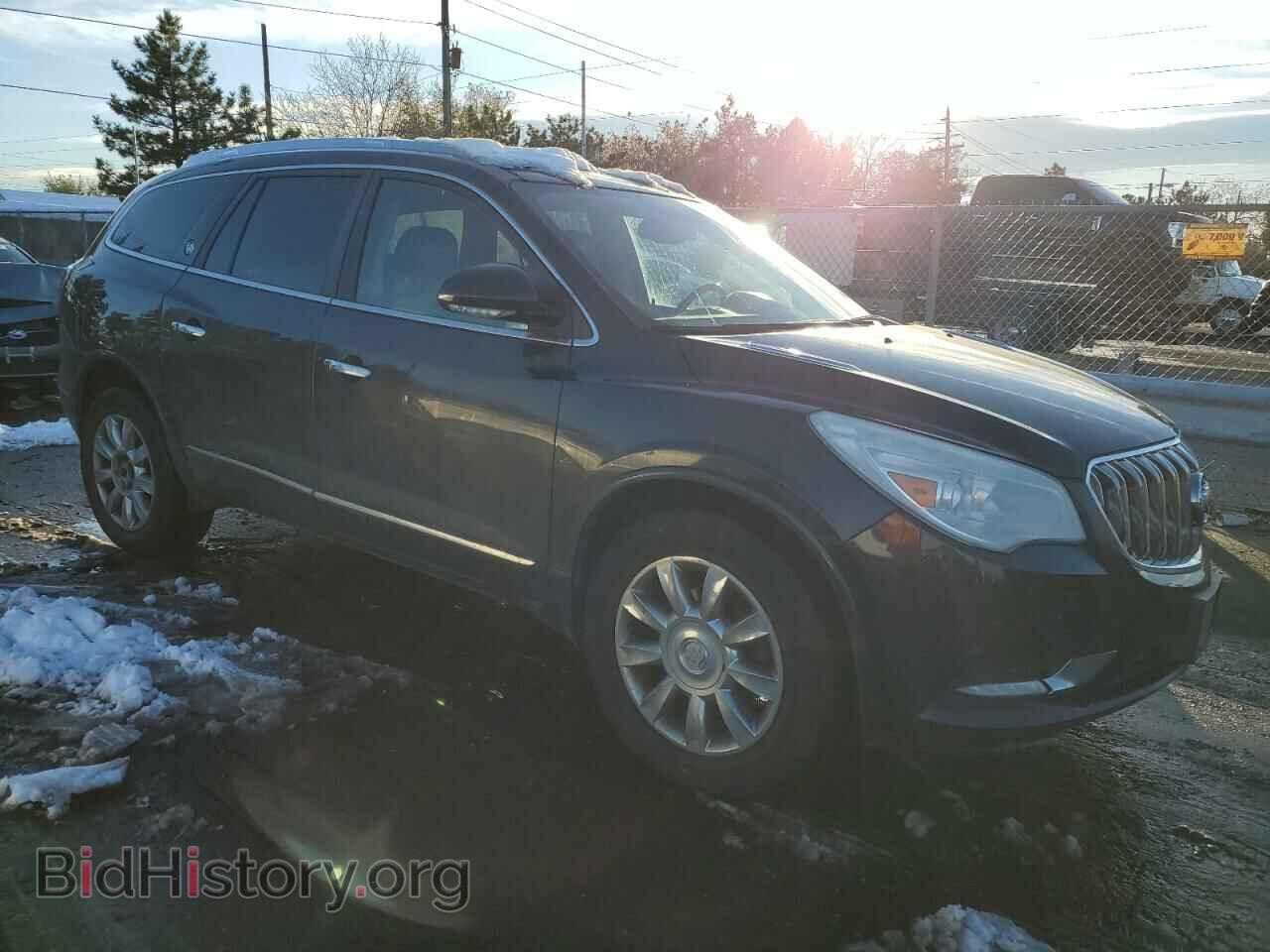 2014 BUICK ENCLAVE - VIN: 5GAKVBKD3EJ330045 - Фото 4