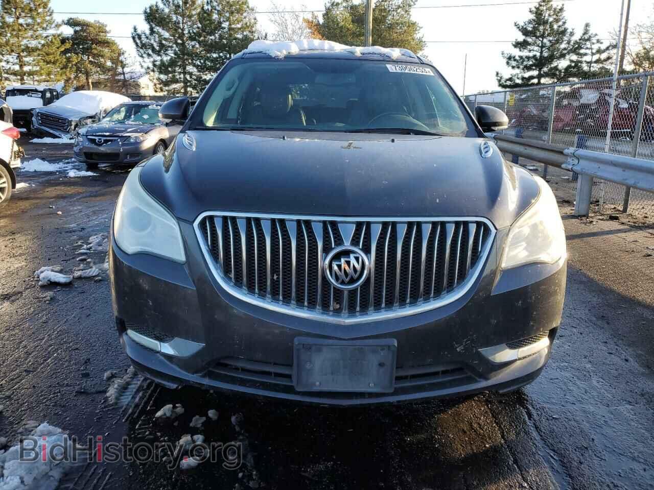 2014 BUICK ENCLAVE - VIN: 5GAKVBKD3EJ330045 - Фото 5