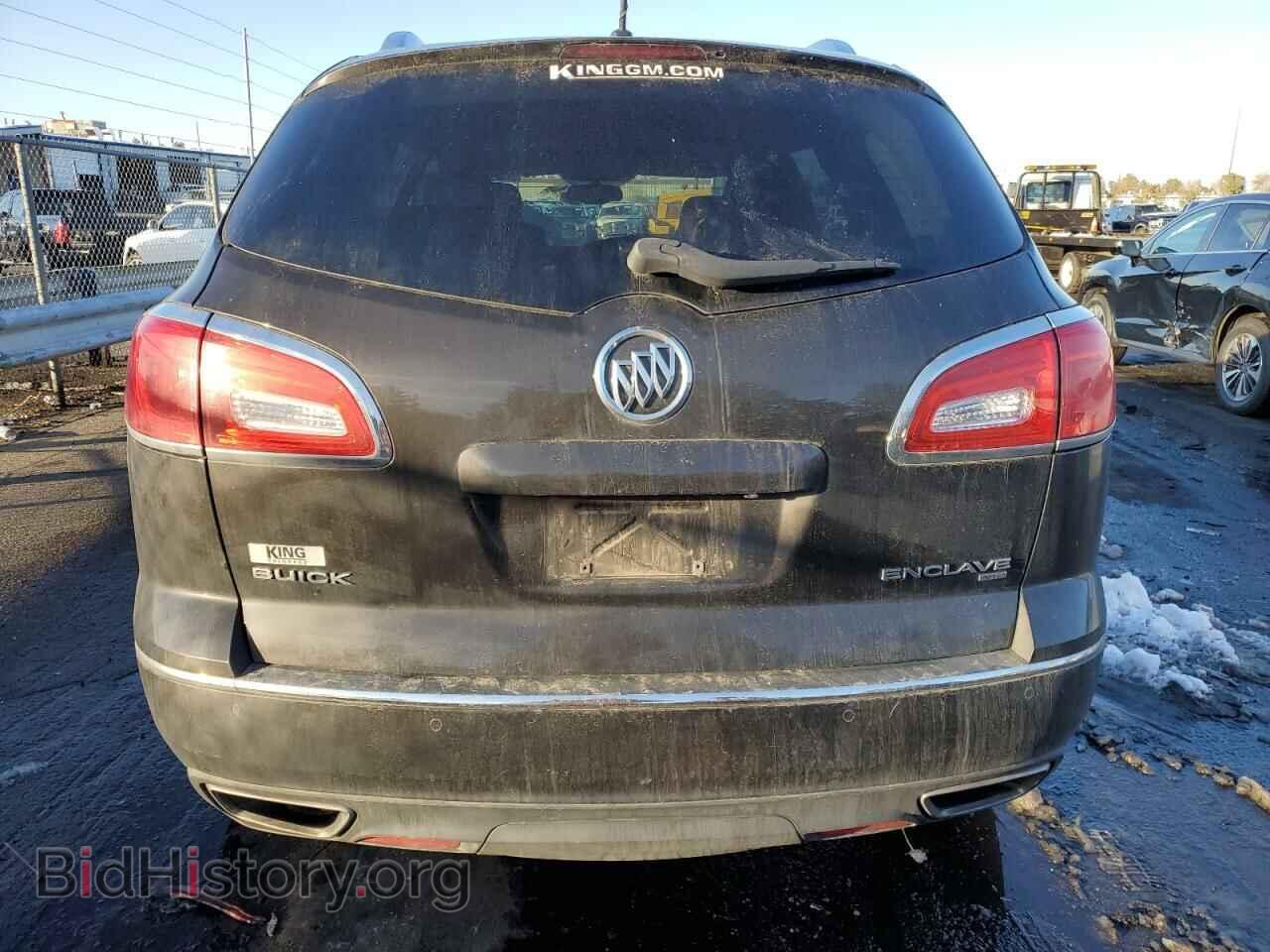 2014 BUICK ENCLAVE - VIN: 5GAKVBKD3EJ330045 - Фото 6